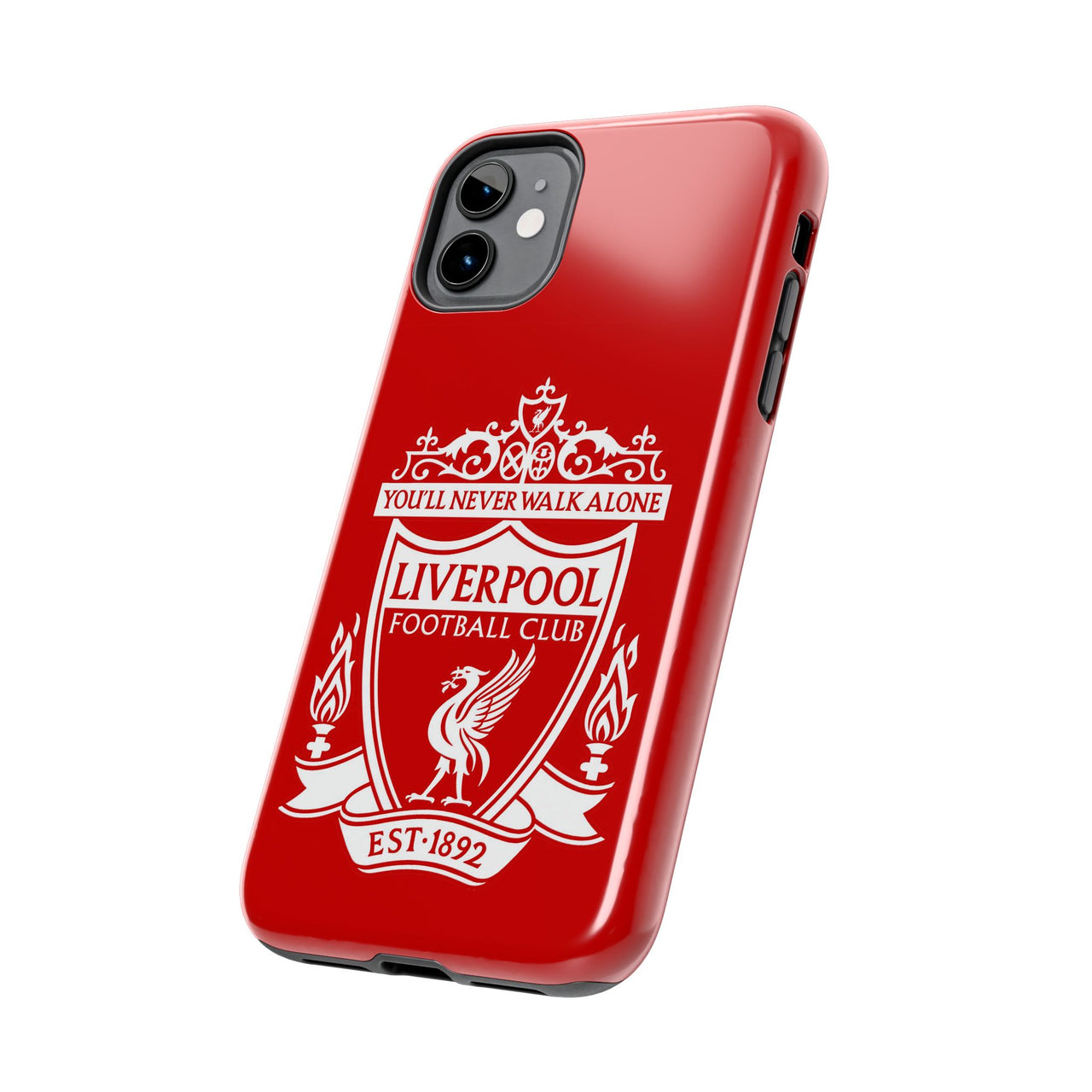 Liverpool You Never Walk Alone Phone Case