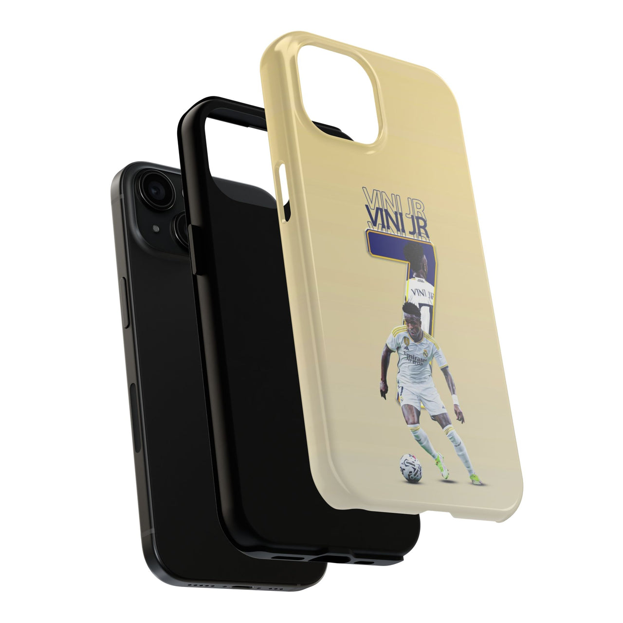 Vinicius Jr Tough Phone Case