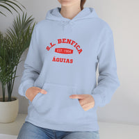 Thumbnail for Benfica Unisex Hooded Sweatshirt