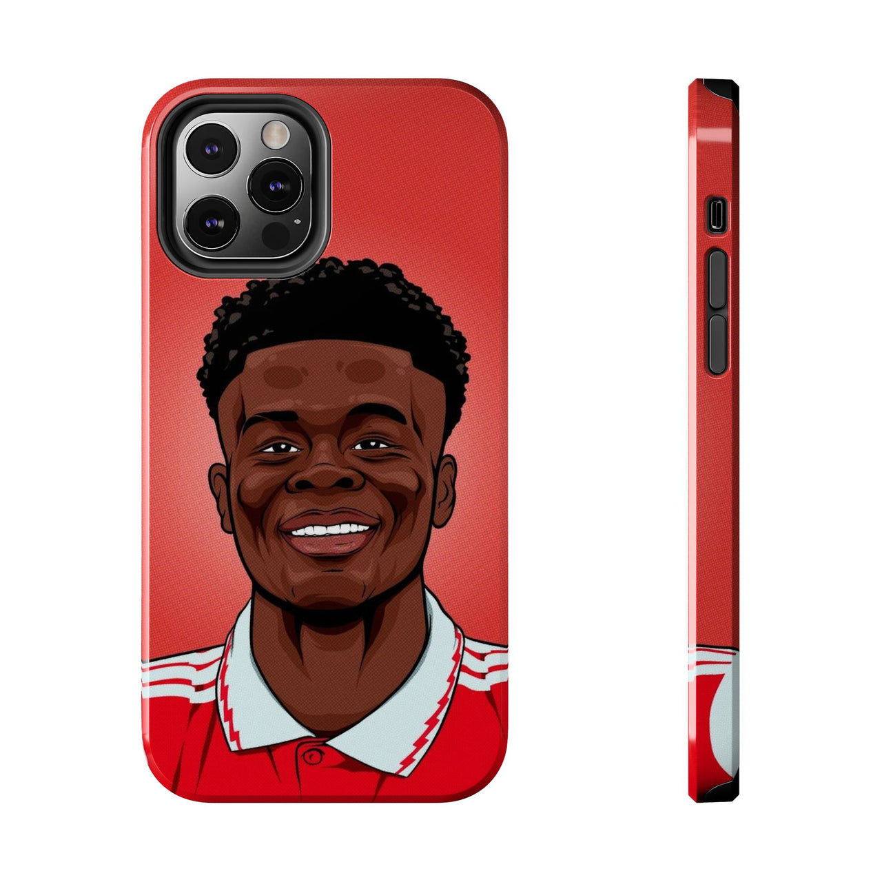 Bukayo Saka Tough Phone Case