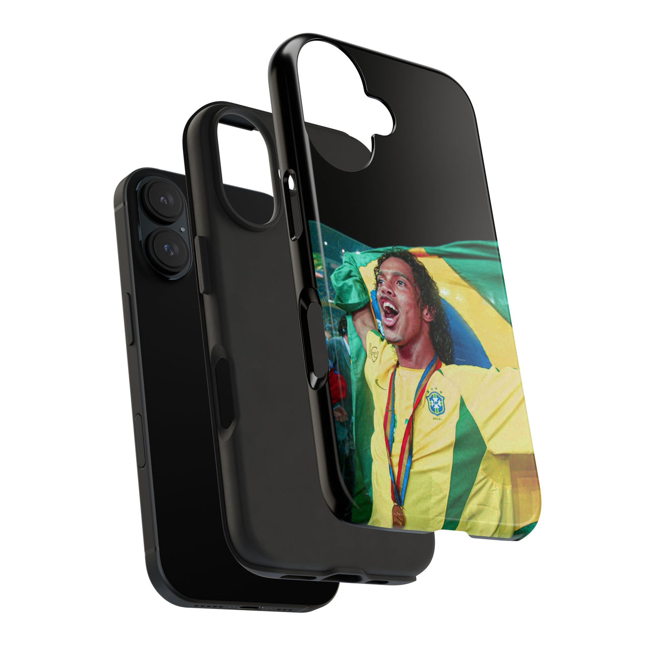 Ronaldinho Tough Phone Case