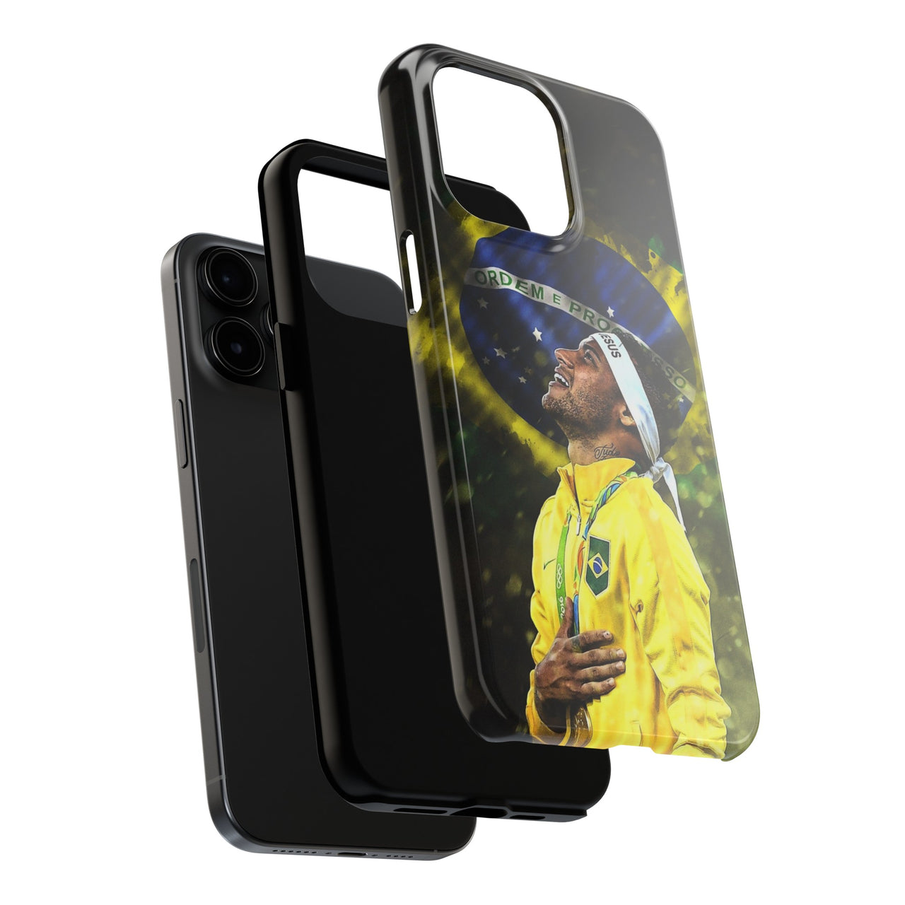 Neymar Brazilian National Team Mate Tough Phone Case