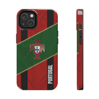 Thumbnail for Portugal National Team Tough Phone Case