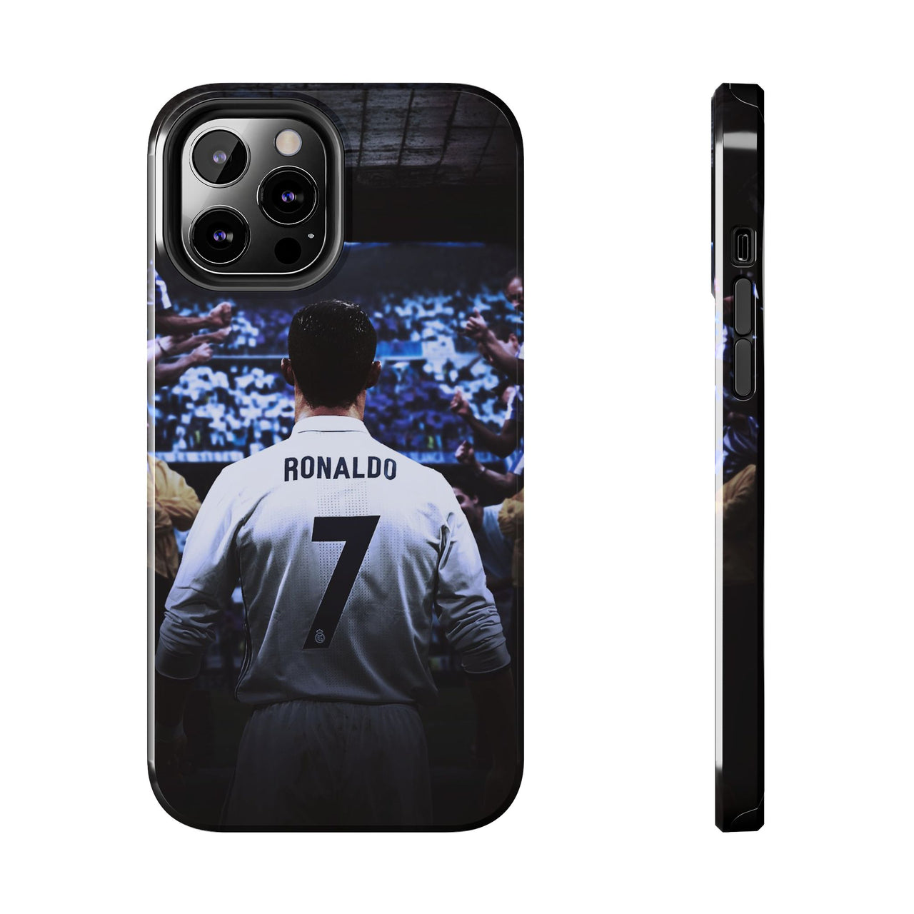 Cristiano Ronaldo Real Madrid Tough Phone Case