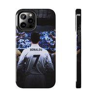 Thumbnail for Cristiano Ronaldo Real Madrid Tough Phone Case