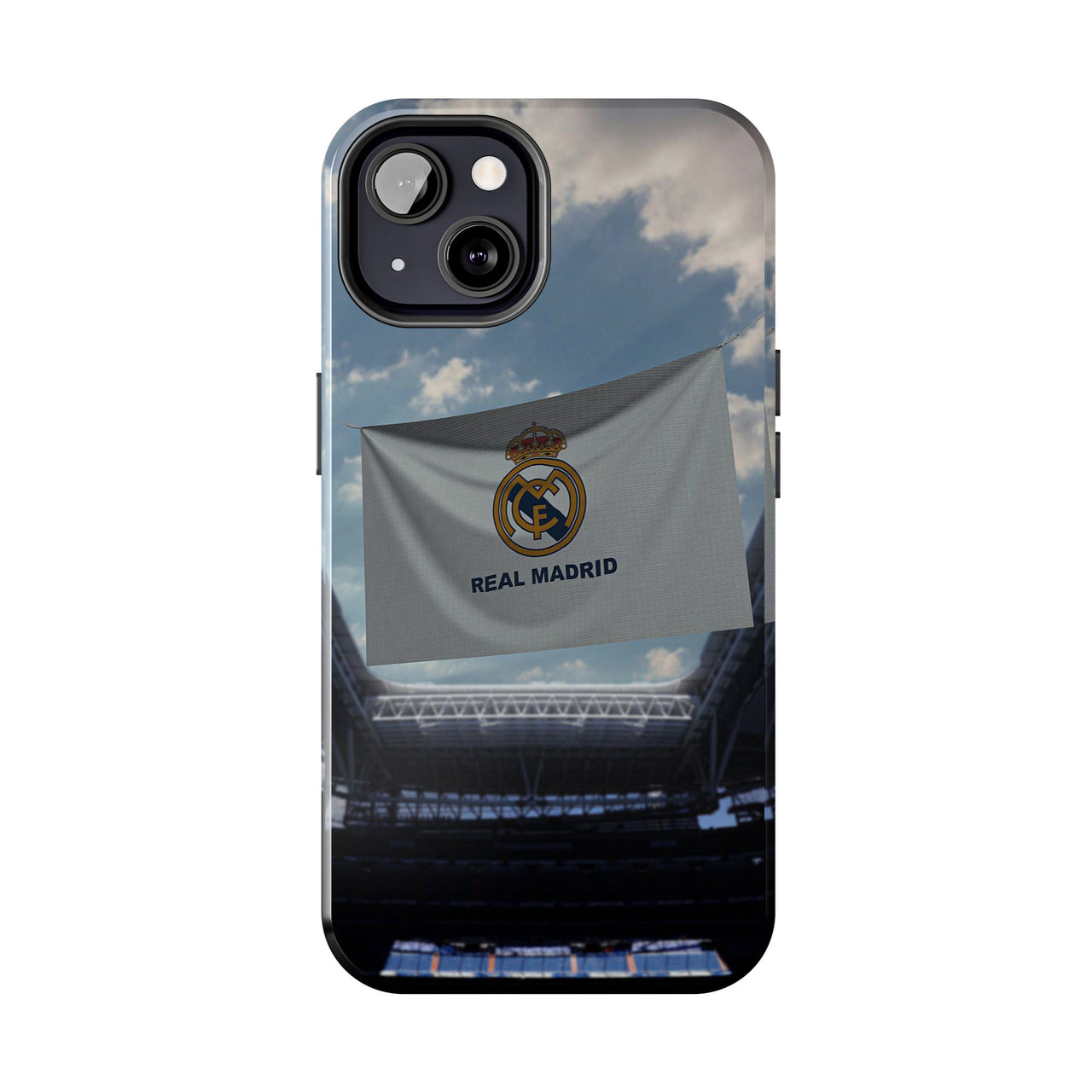 Real Madrid Tough Phone Case