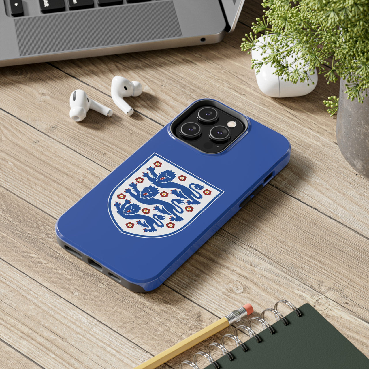 England National Team Tough Phone Cases