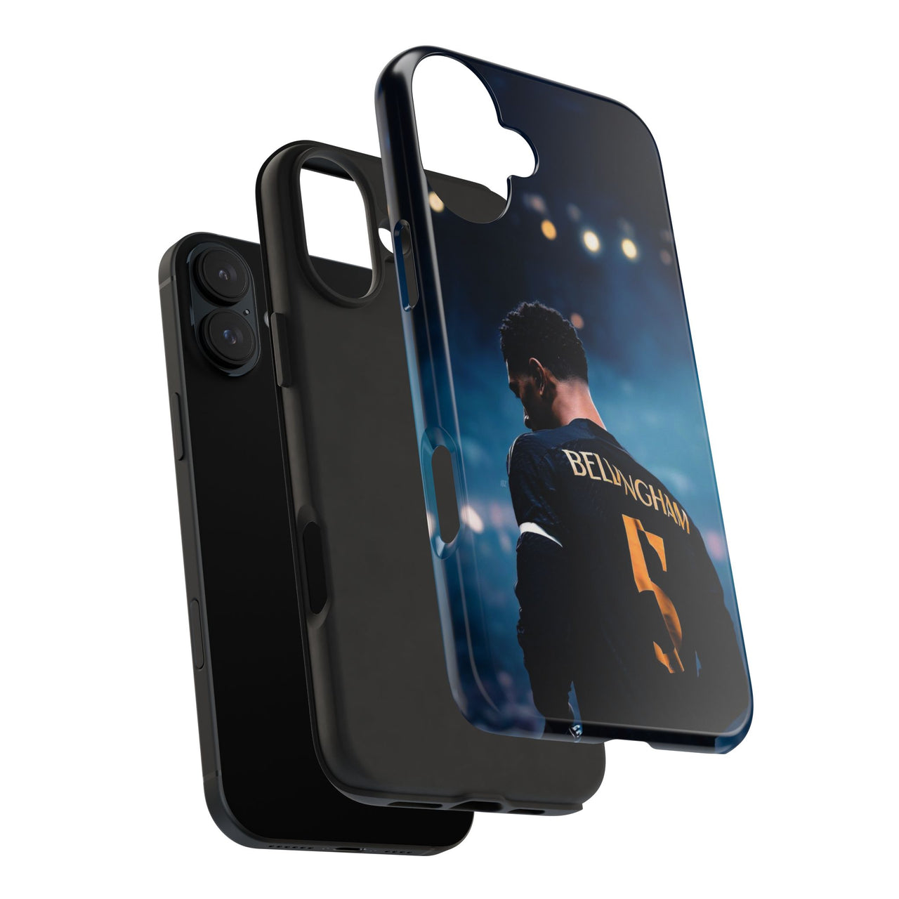 Jude Bellingham Tough Phone Cases