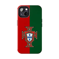 Thumbnail for Portugal National Team Tough Phone Case