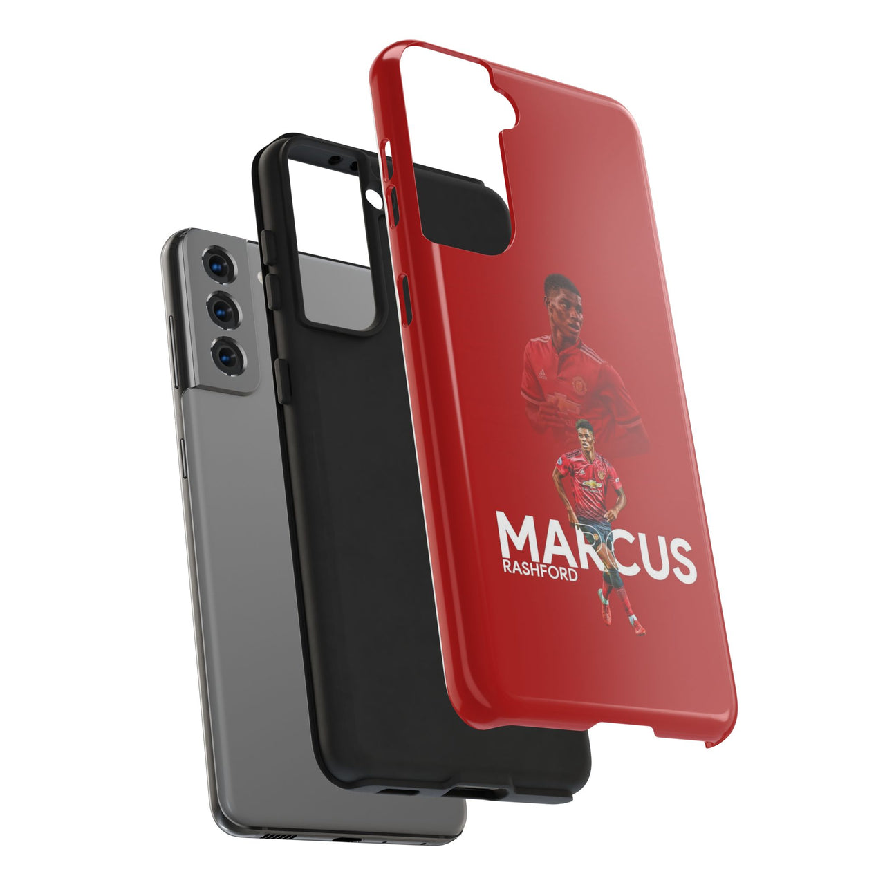 Marcus Rashford Tough Phone Case