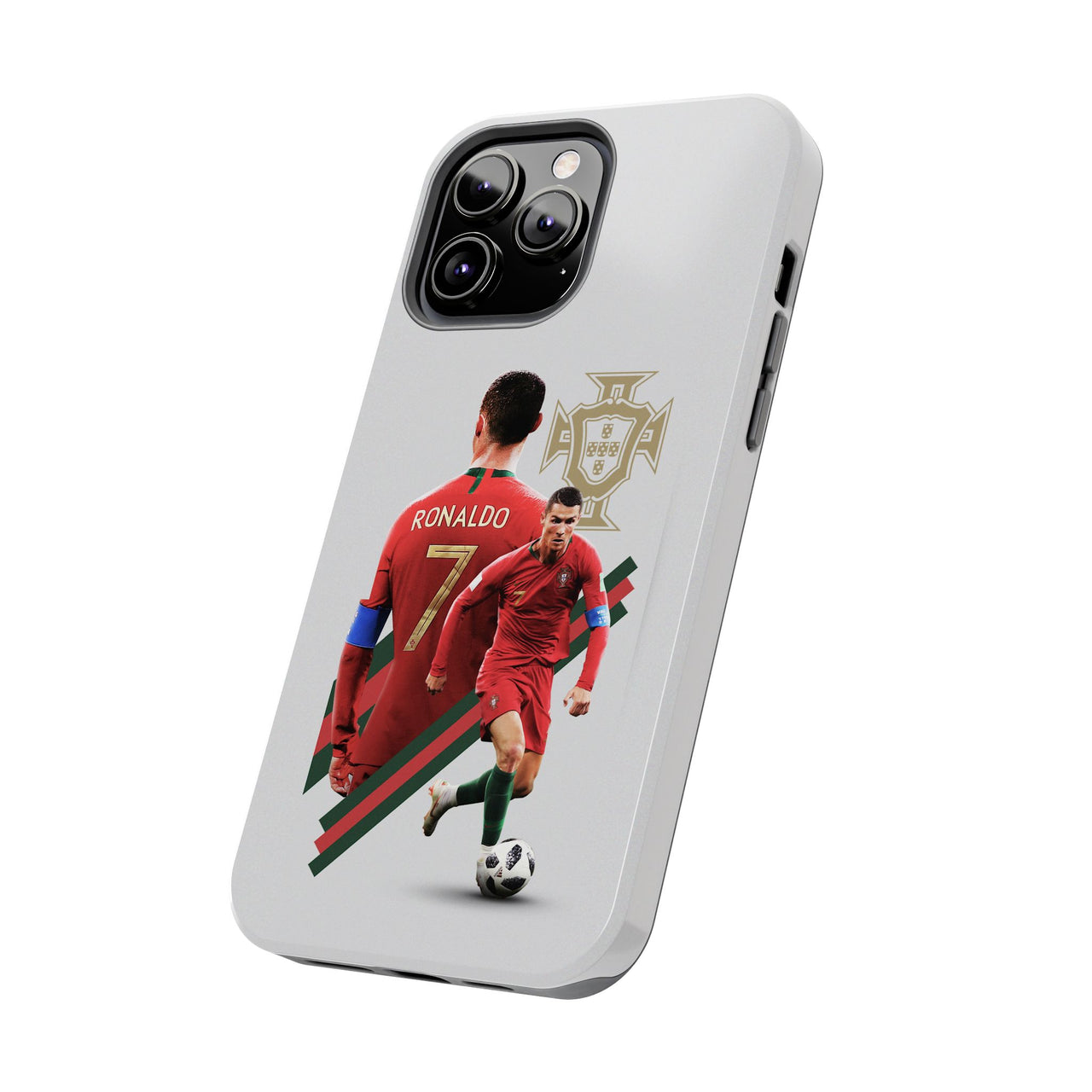 Cristiano Ronaldo Portugal  National Team Phone Case