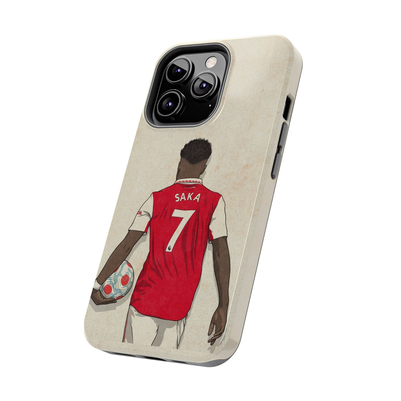 Bukayo Saka Tough Phone Case