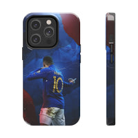 Thumbnail for Kylian Mbappe National Team Tough Phone Cases