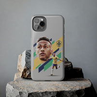 Thumbnail for Neymar Jr. Brazilian National Team Phone Case