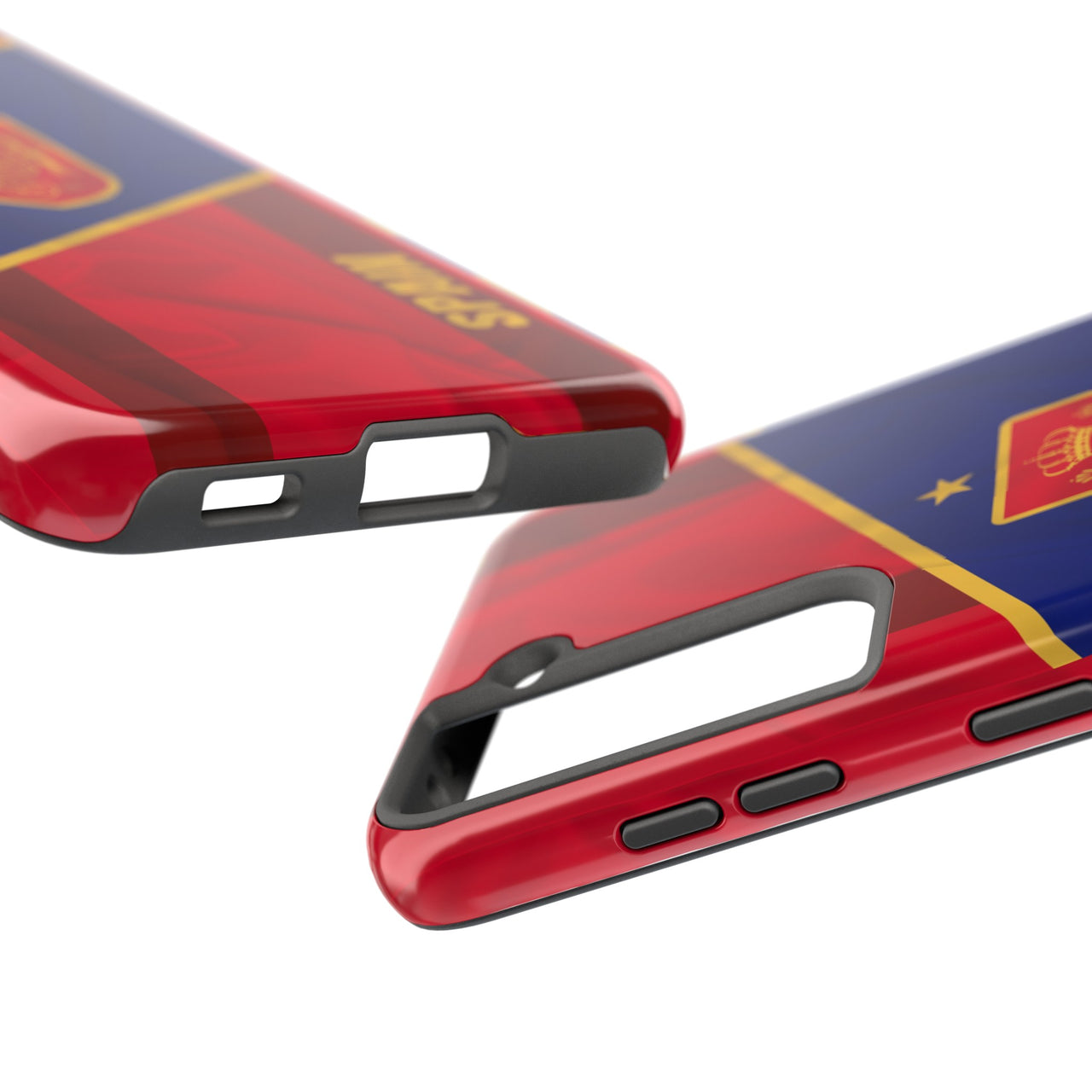 Spain National Team Tough Phone Case