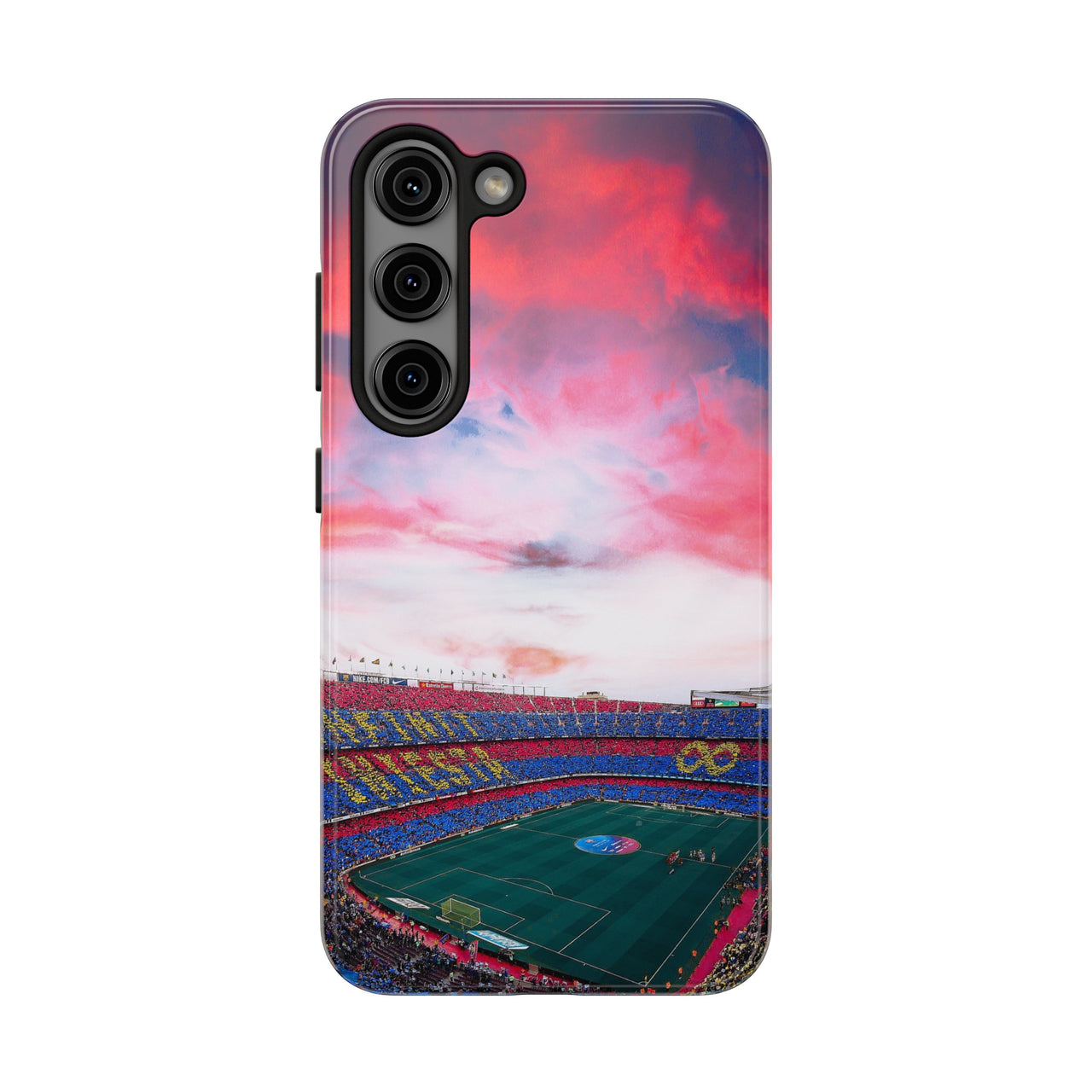 Barcelona Camp Nou Tough Phone Case