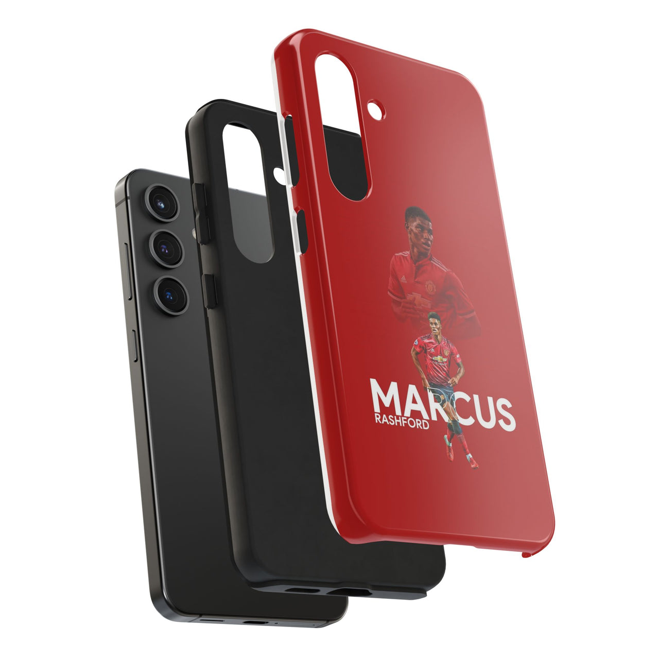 Marcus Rashford Tough Phone Case