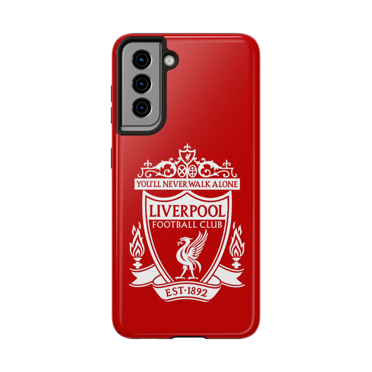 Liverpool You Never Walk Alone Phone Case