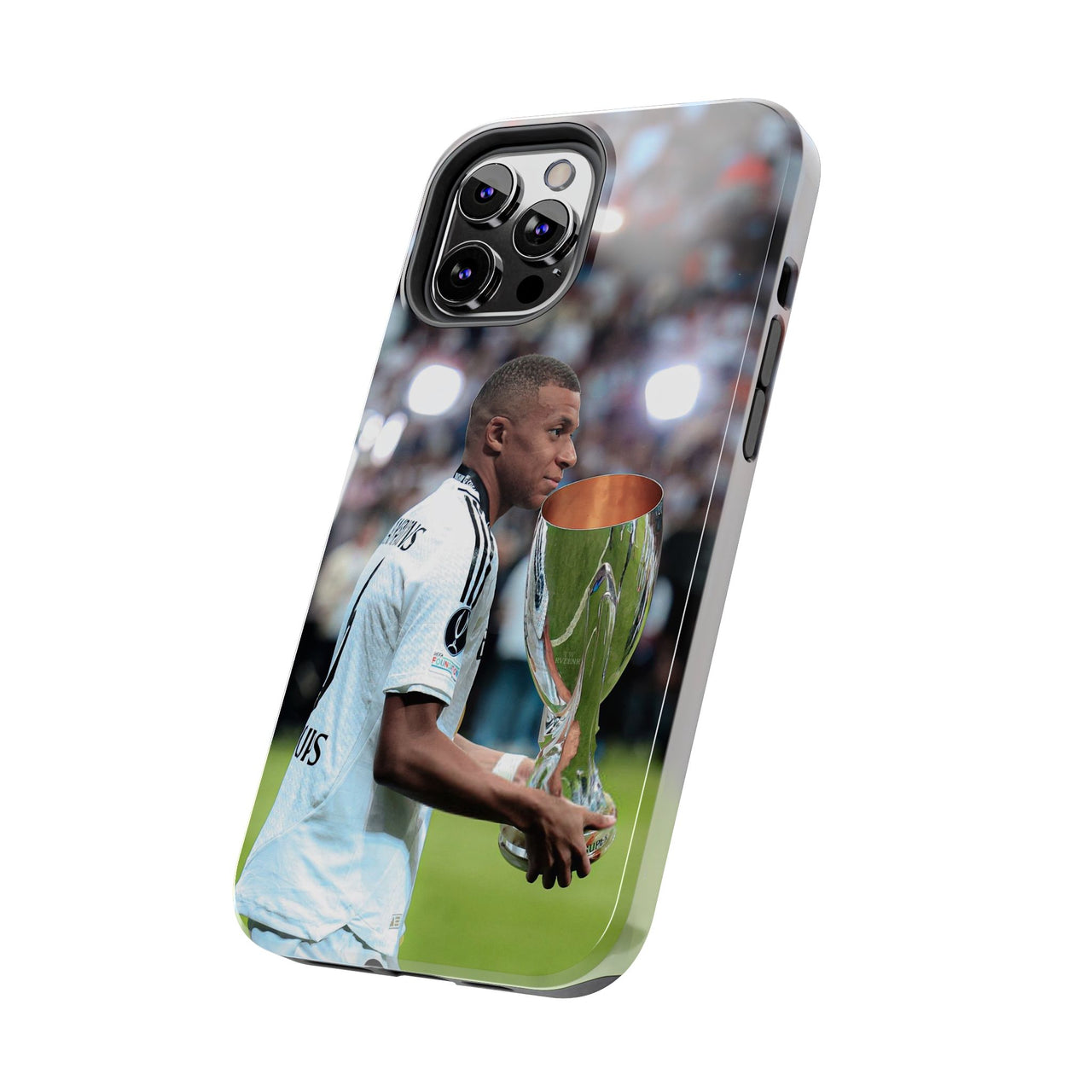 Kylian Mbappe Real Madrid Tough Phone Case