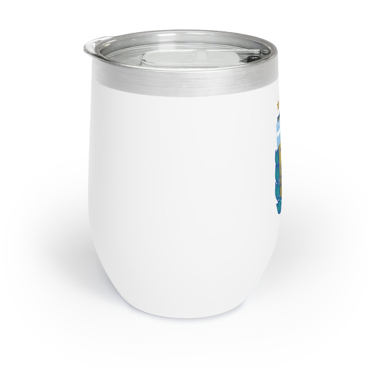 Argentina Chill Wine Tumbler