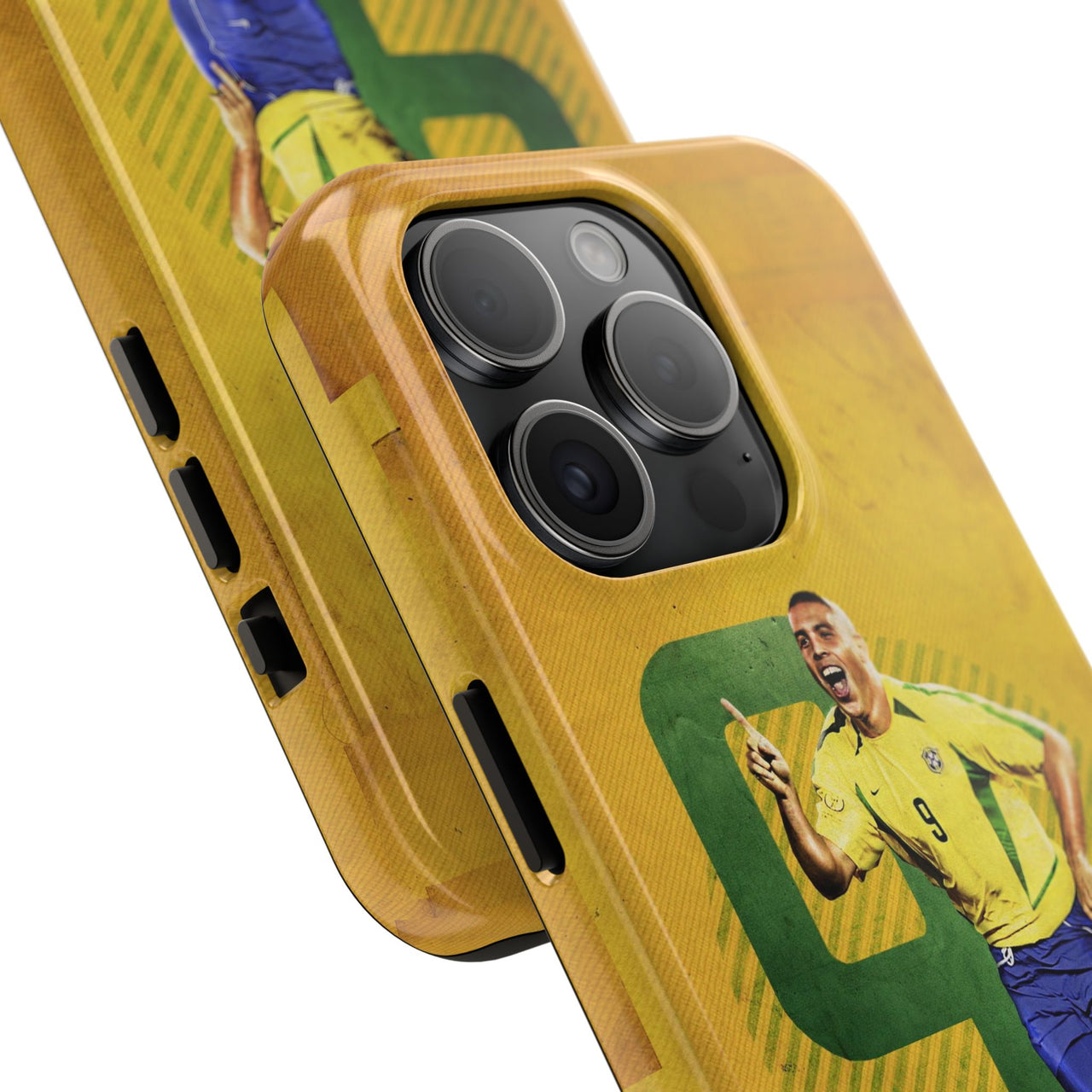 Ronaldo Nazário Tough Phone Cases