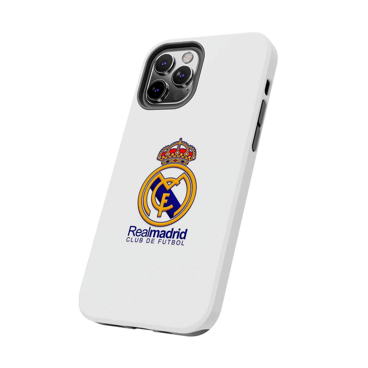 Real Madrid Phone Case