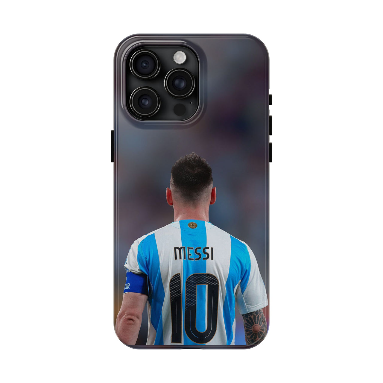 Lionel Messi Argentinian  National Team Tough Phone Case