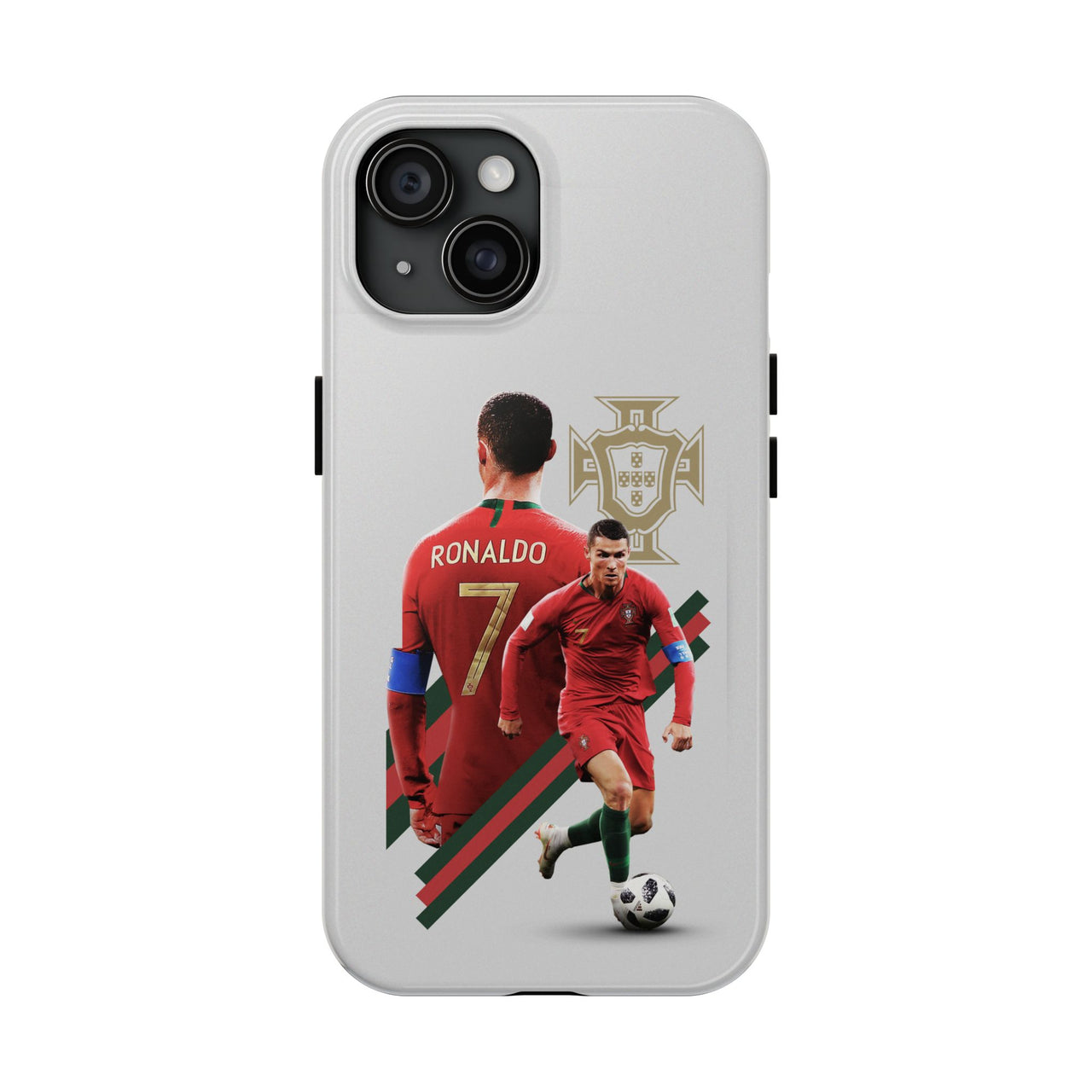 Cristiano Ronaldo Portugal  National Team Phone Case