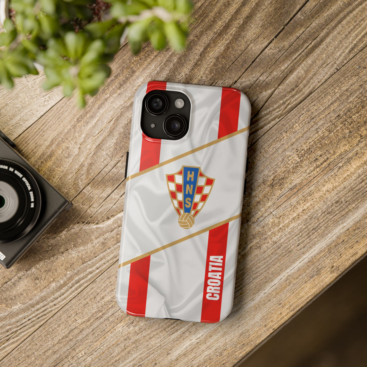 Croatia National Team Tough Phone Case