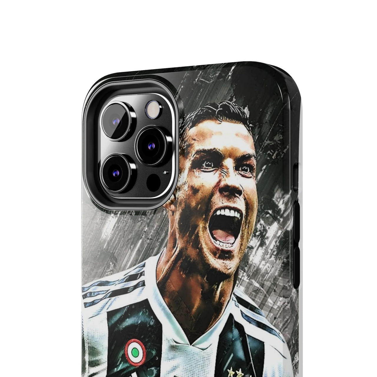 Cristiano Ronaldo Juventus Phone Case