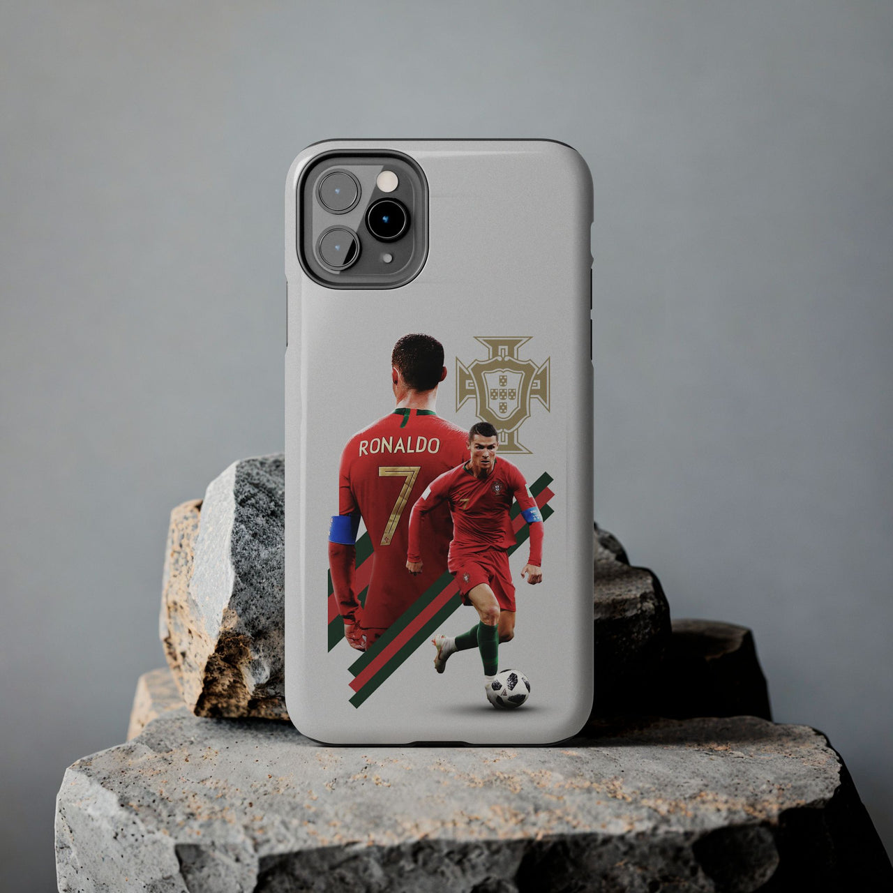 Cristiano Ronaldo Portugal  National Team Phone Case