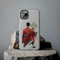 Thumbnail for Cristiano Ronaldo Portugal  National Team Phone Case