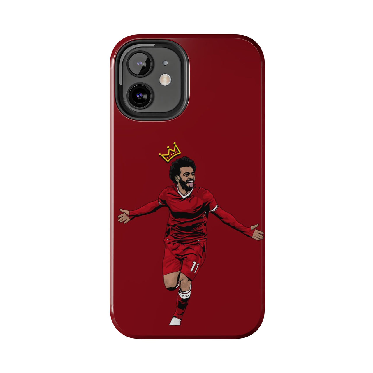 Mohammad Salah Tough Phone Case