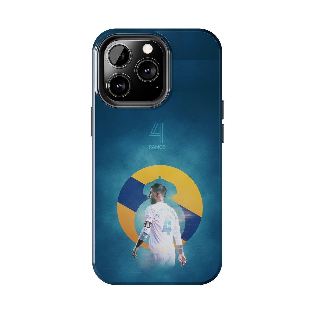 Sergio Ramos Real Madrid Tough Phone Case