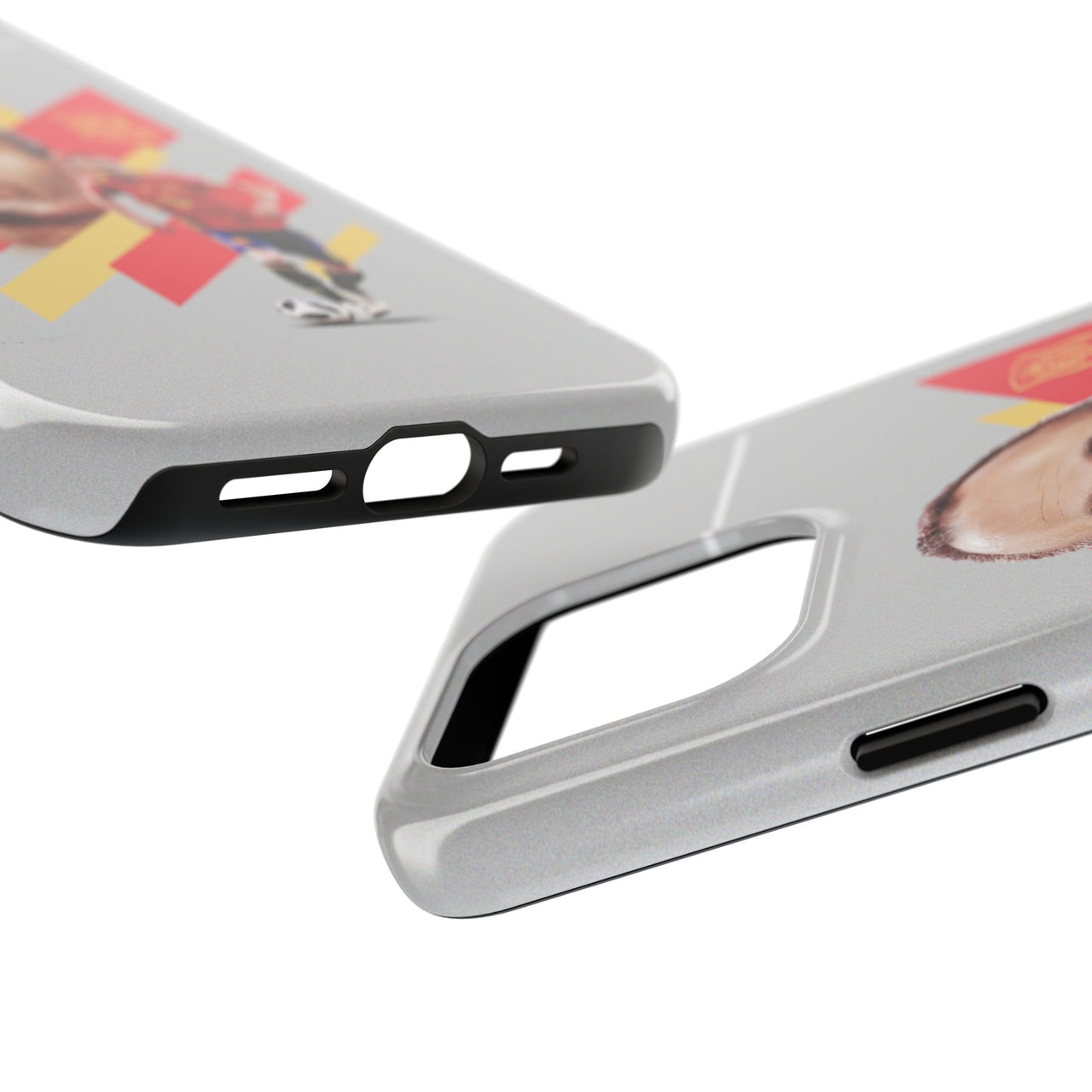 Andrés  Iniesta Spanish National Team Tough Phone Case