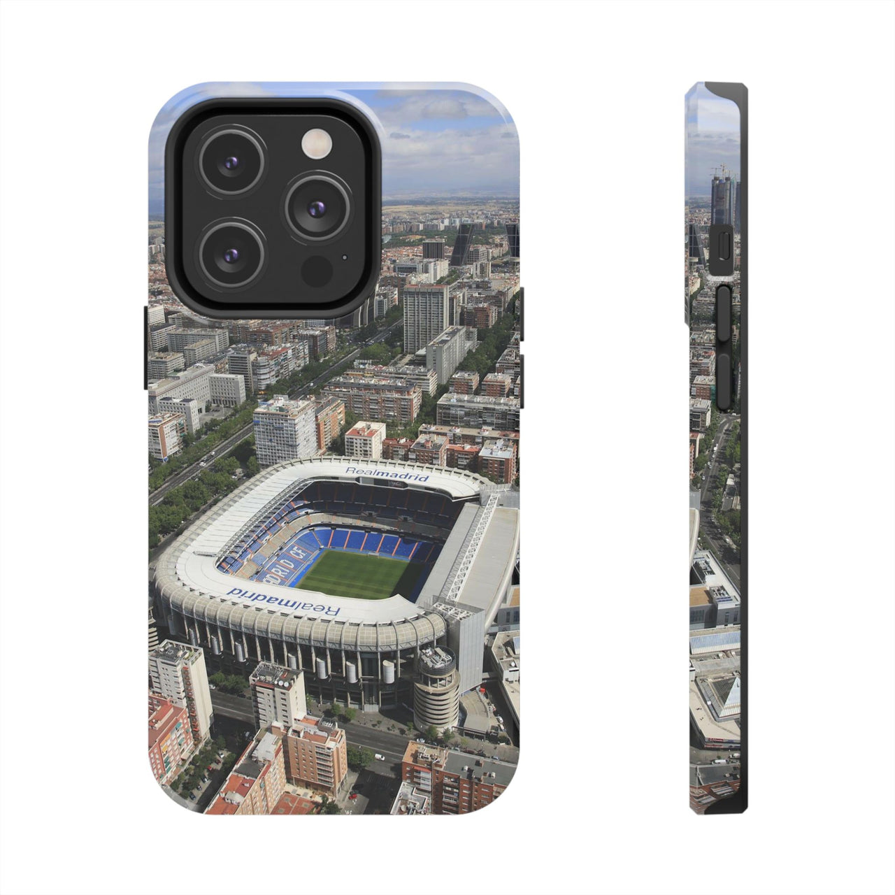 Real Madrid Stadium Mate Tough Phone Case