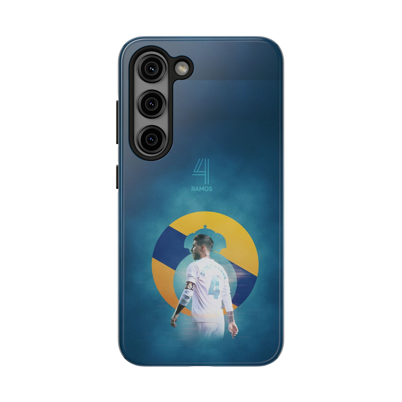 Sergio Ramos Real Madrid Tough Phone Case