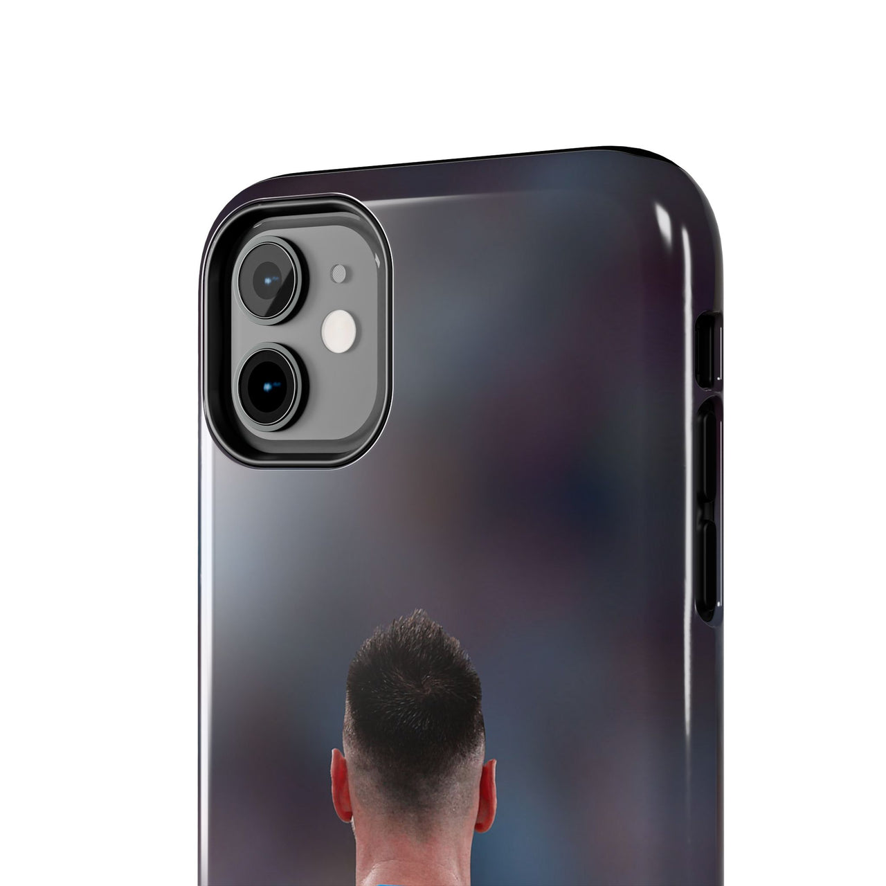 Lionel Messi Argentinian  National Team Tough Phone Case