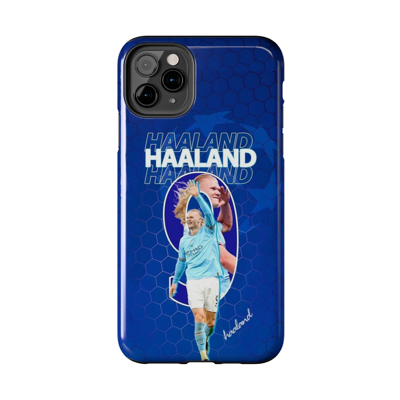 Erling Haaland Tough Phone Cases