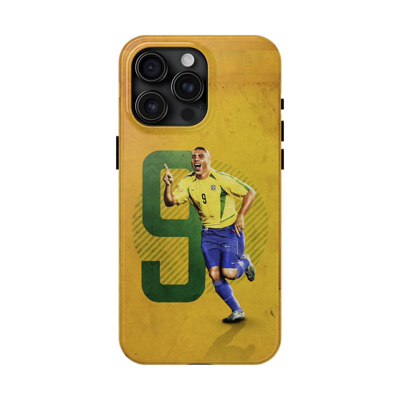 Ronaldo Nazário Tough Phone Cases