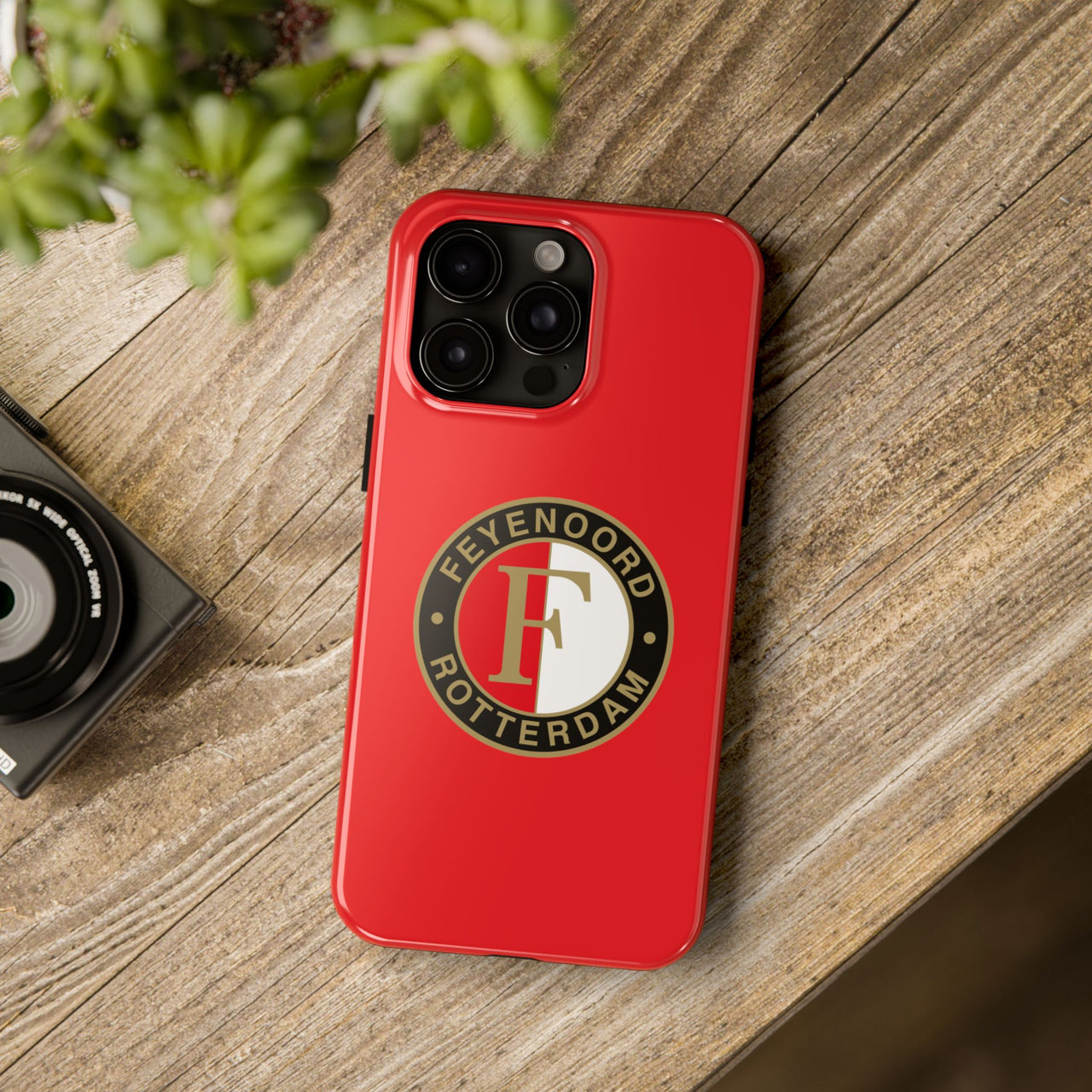 Feyenoord Tough Phone Cases