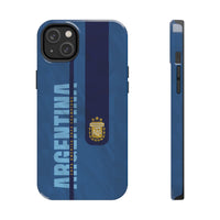 Thumbnail for Argentina Copa America Champions Tough Phone Case