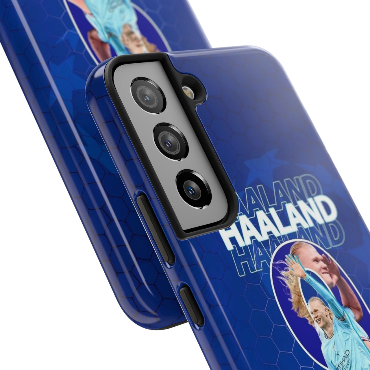 Erling Haaland Tough Phone Cases