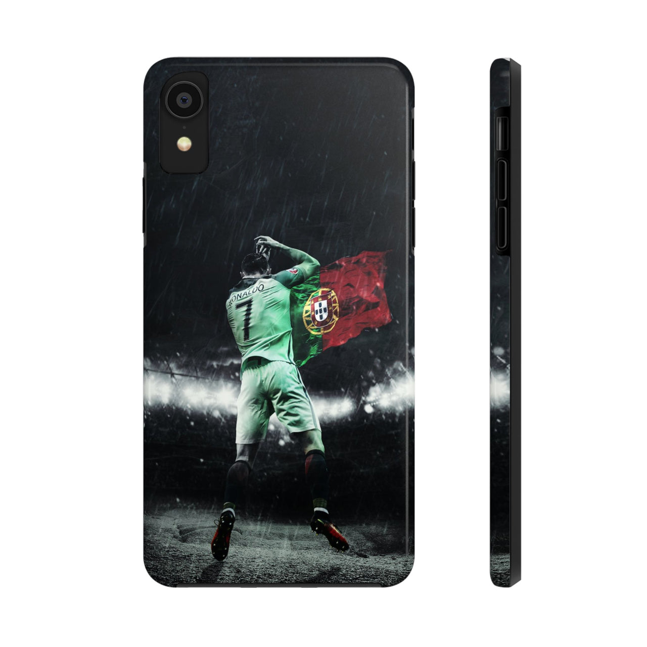 Cristiano Ronaldo Portugal Tough Phone Case