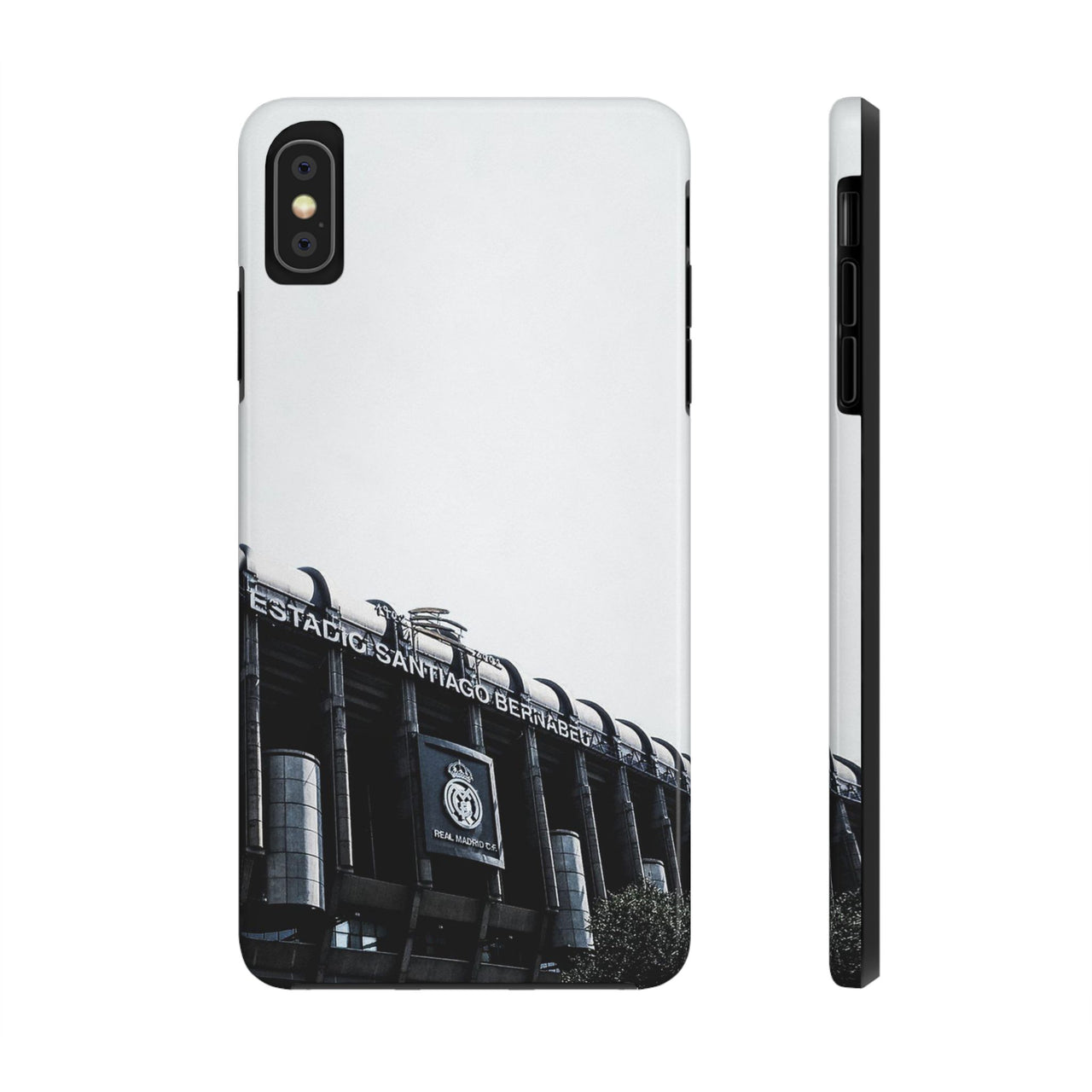 Real Madrid Stadium Mate Tough Phone Case