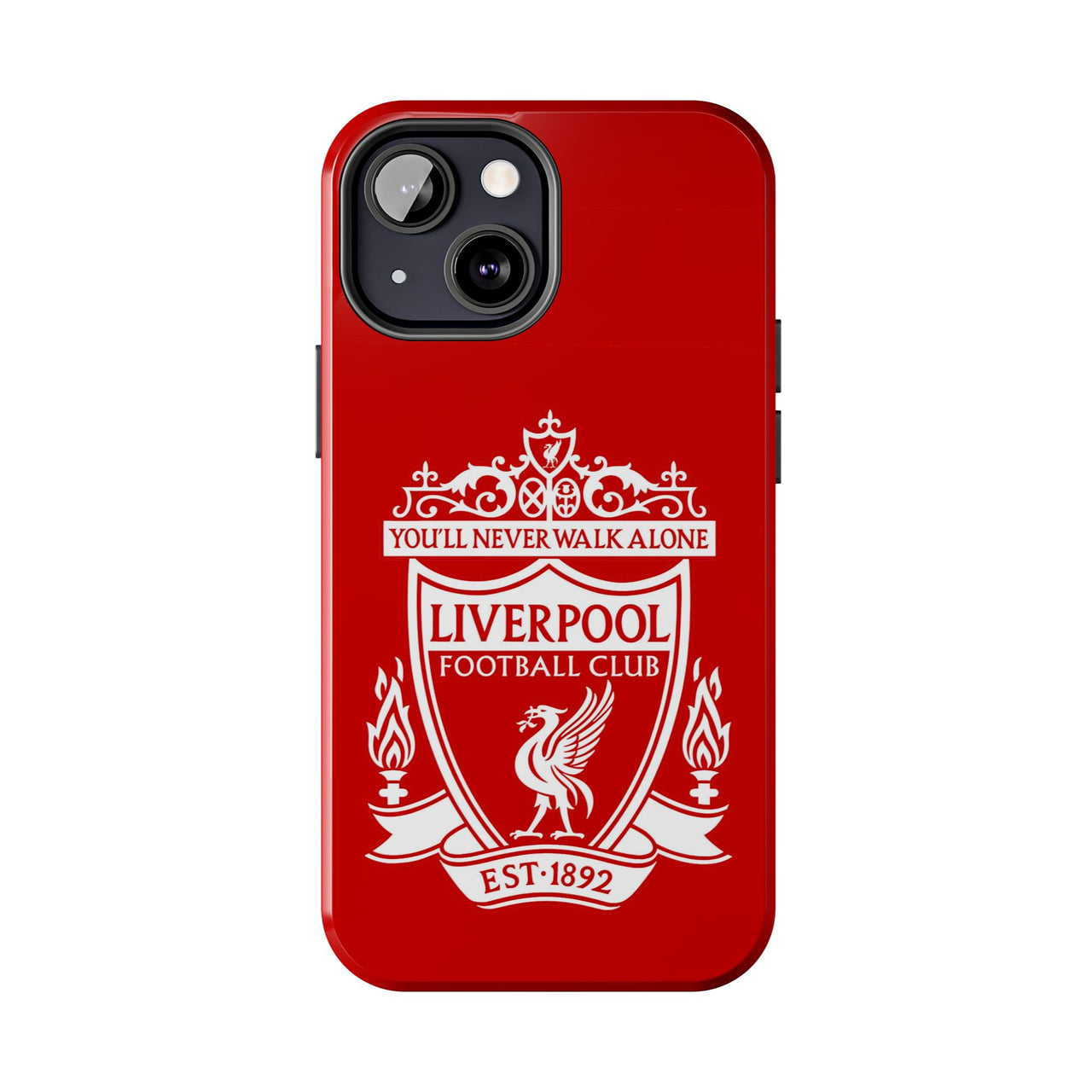 Liverpool You Never Walk Alone Phone Case