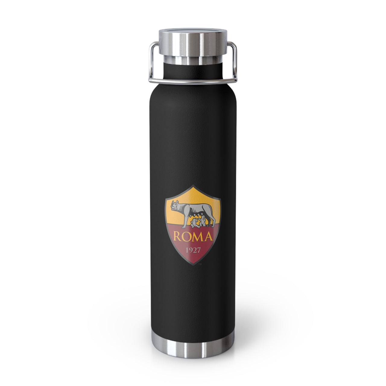 Roma Copper Vacuum Insulated Bottle, 22oz