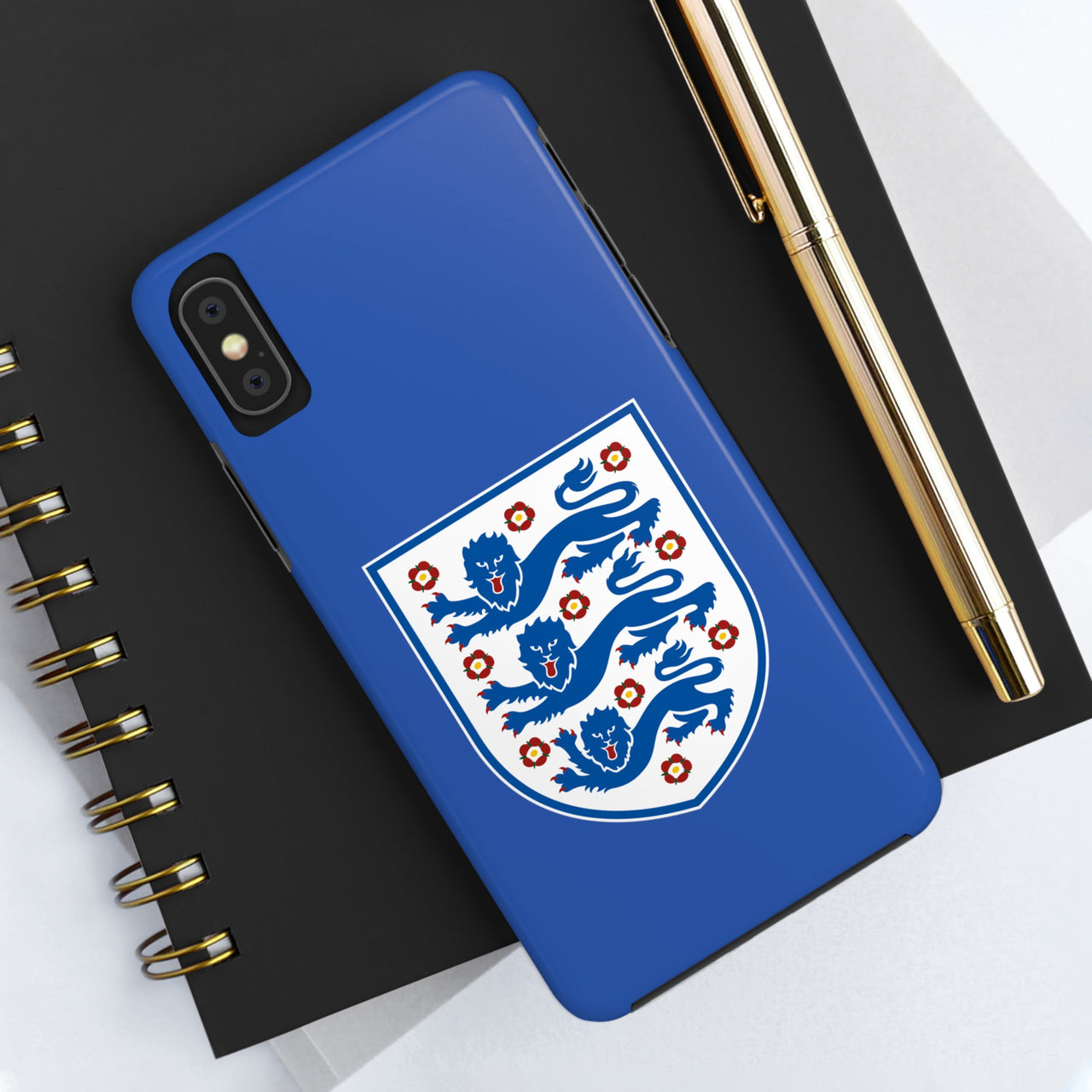 England National Team Tough Phone Cases