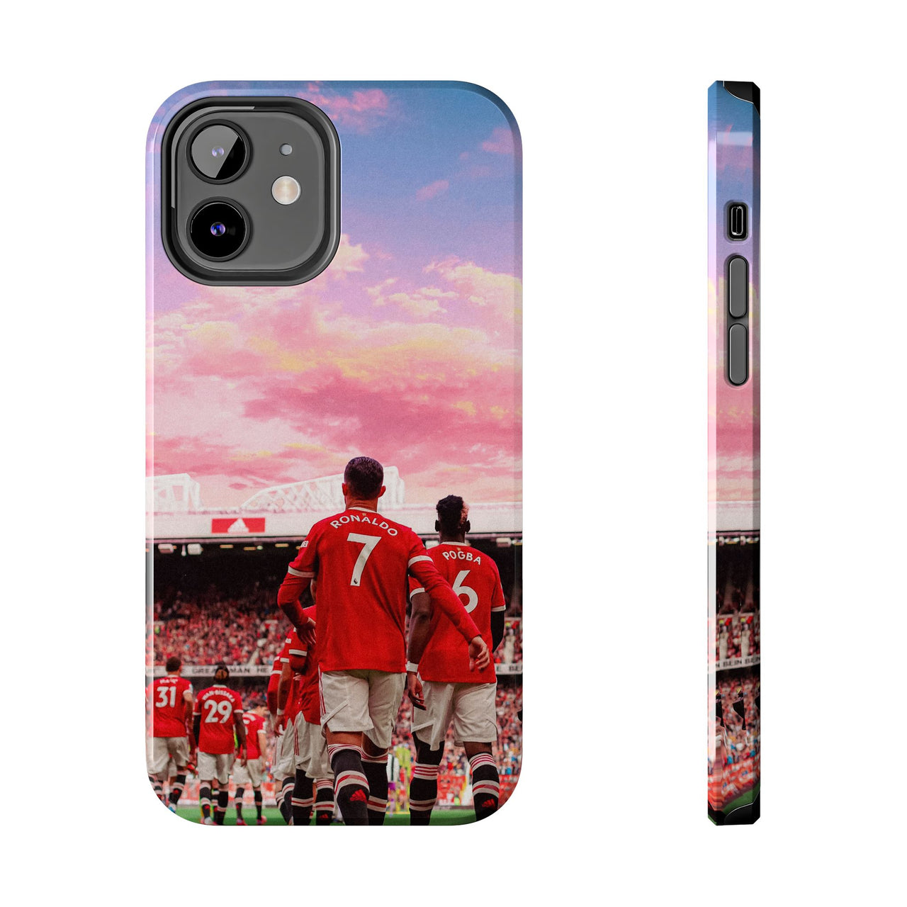 Cristiano Ronaldo Manchester United Tough Phone Case