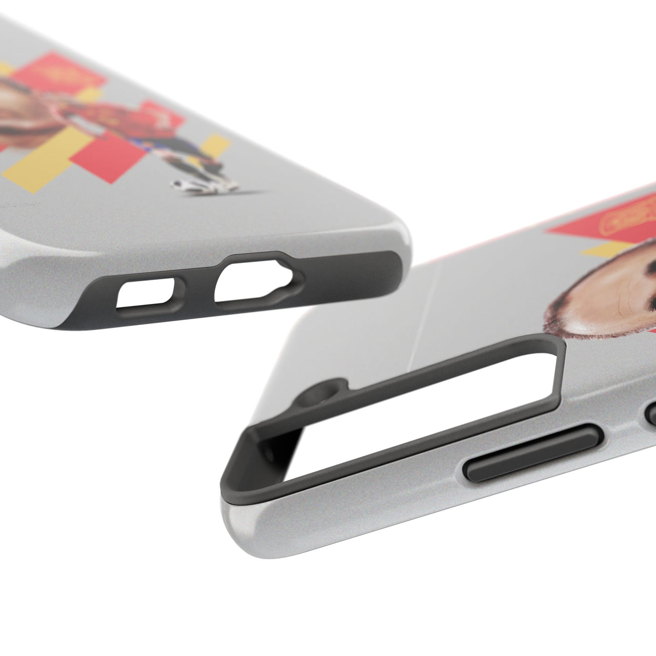 Andrés  Iniesta Spanish National Team Tough Phone Case